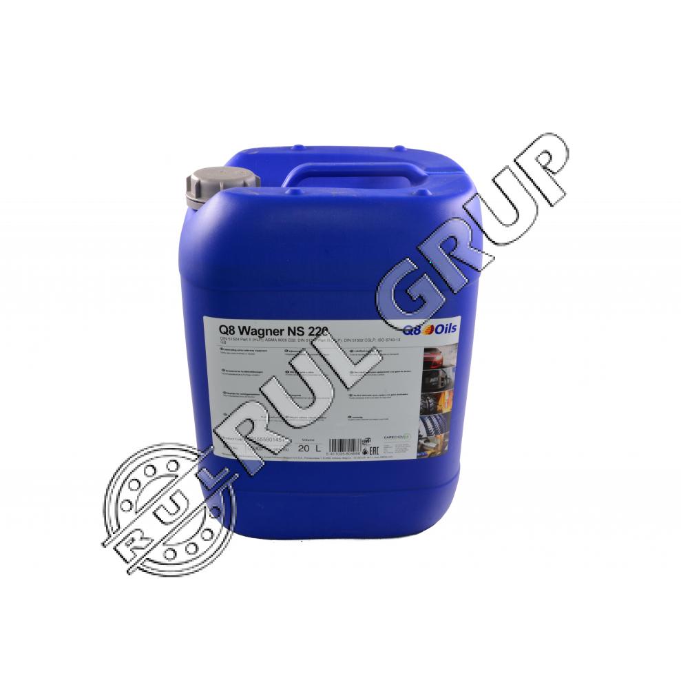 ULEI Q8 WAGNER NS 220 20L